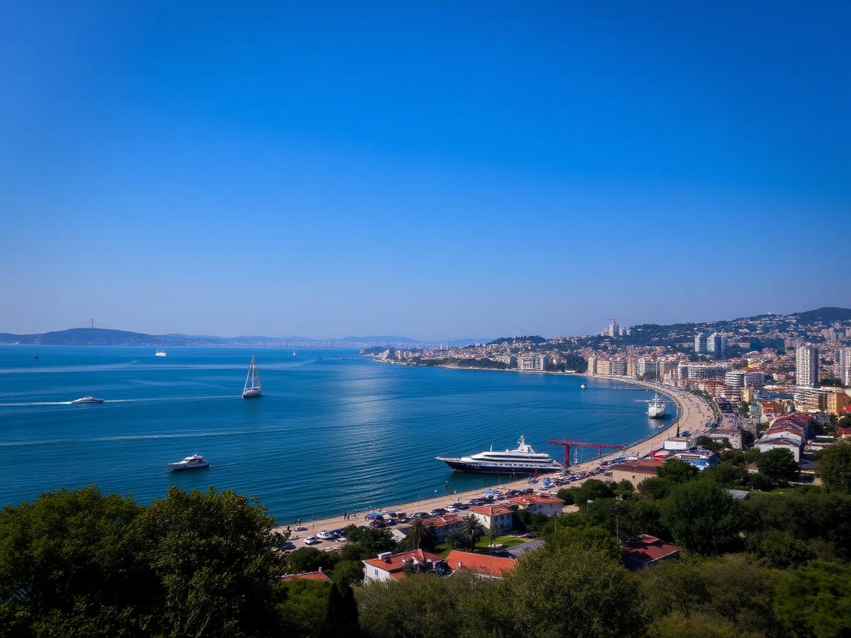 Çiroz Yeşilköy Halk Plajı 3
