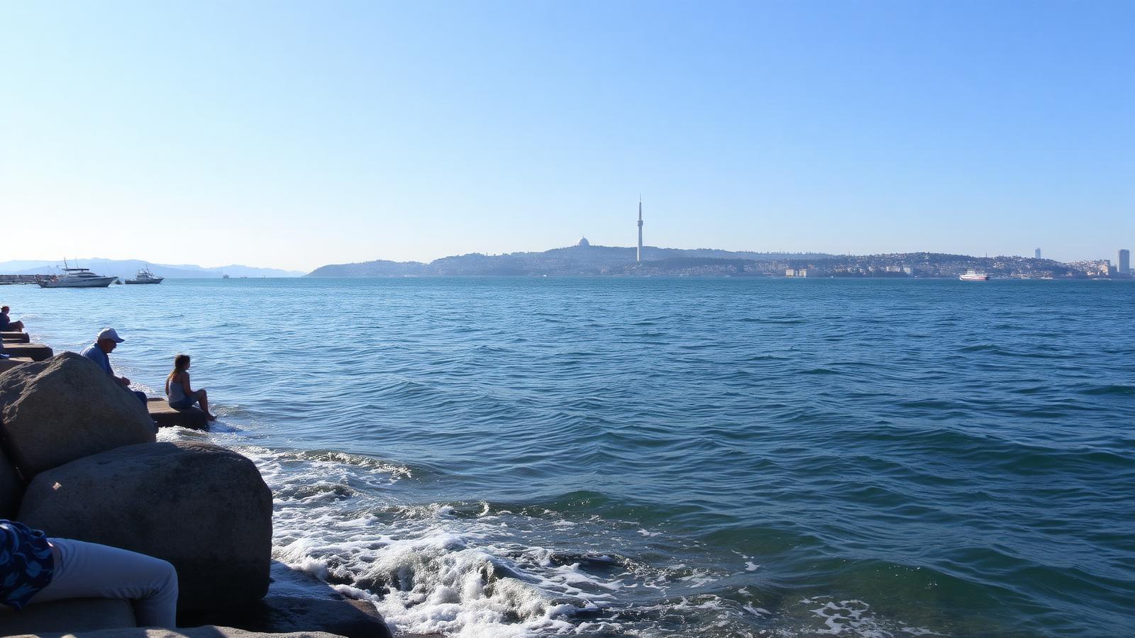 Çiroz Yeşilköy Halk Plajı